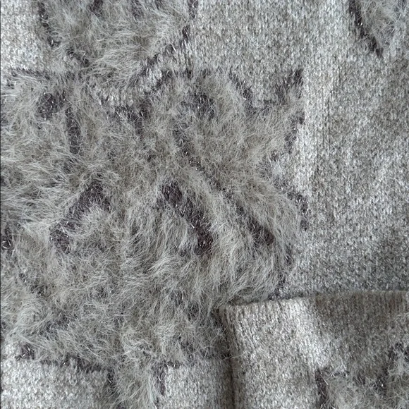 Fuzzy Cardigan🤍✨ - Picture 5 of 6